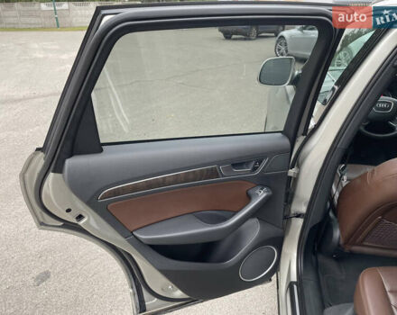 Ауди Ку 5, объемом двигателя 1.98 л и пробегом 90 тыс. км за 21000 $, фото 24 на Automoto.ua