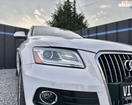 Ауди Ку 5, объемом двигателя 2 л и пробегом 287 тыс. км за 12899 $, фото 25 на Automoto.ua