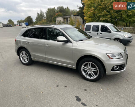 Ауди Ку 5, объемом двигателя 1.98 л и пробегом 90 тыс. км за 21000 $, фото 1 на Automoto.ua
