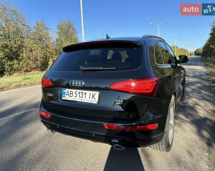 Ауди Ку 5, объемом двигателя 3 л и пробегом 273 тыс. км за 21500 $, фото 12 на Automoto.ua