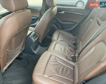 Ауди Ку 5, объемом двигателя 2 л и пробегом 260 тыс. км за 11999 $, фото 26 на Automoto.ua