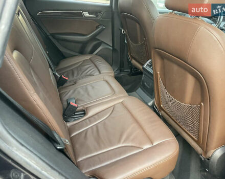 Ауди Ку 5, объемом двигателя 2 л и пробегом 260 тыс. км за 11999 $, фото 27 на Automoto.ua