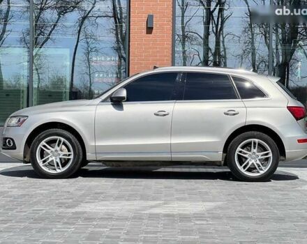 Ауди Ку 5 2013 в Киеве на Automoto.ua Ауди Ку 5, объемом двигателя 2 л и пробегом 189 тыс. км за 13350 $, фото 9 на Automoto.ua