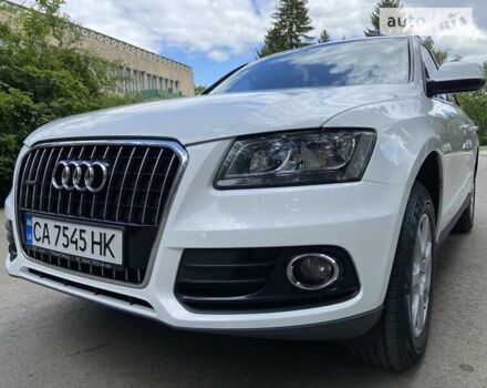 Ауді Ку 5, об'ємом двигуна 1.97 л та пробігом 241 тис. км за 16500 $, фото 10 на Automoto.ua