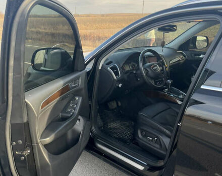 Ауді Ку 5, об'ємом двигуна 1.98 л та пробігом 154 тис. км за 15200 $, фото 7 на Automoto.ua