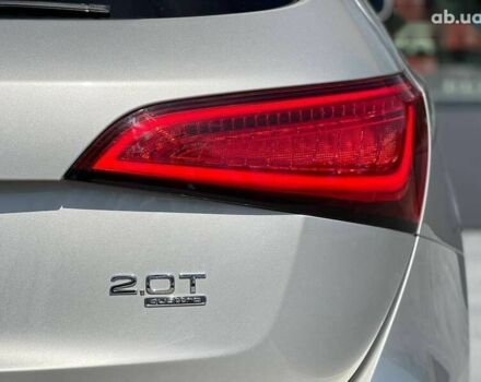 Ауди Ку 5 2013 в Киеве на Automoto.ua Ауди Ку 5, объемом двигателя 2 л и пробегом 189 тыс. км за 13350 $, фото 15 на Automoto.ua