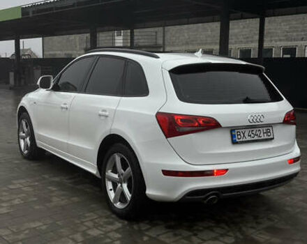 Ауди Ку 5, объемом двигателя 1.97 л и пробегом 337 тыс. км за 18500 $, фото 3 на Automoto.ua