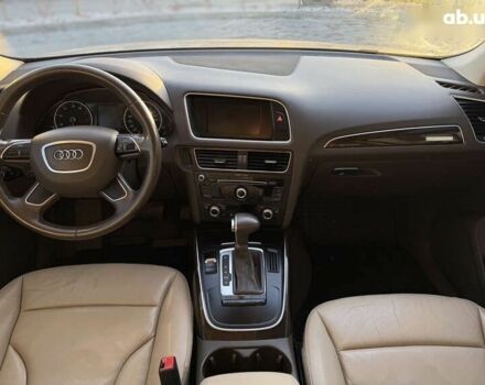 Ауди Ку 5, объемом двигателя 2 л и пробегом 211 тыс. км за 13200 $, фото 6 на Automoto.ua