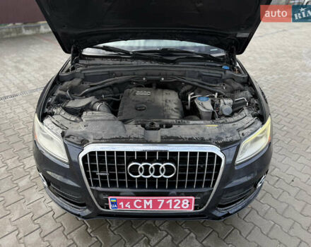 Ауді Ку 5, об'ємом двигуна 2 л та пробігом 216 тис. км за 10900 $, фото 39 на Automoto.ua