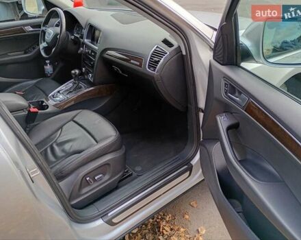 Ауді Ку 5 2013 у Києві на Automoto.ua Ауді Ку 5, об'ємом двигуна 1.98 л та пробігом 150 тис. км за 14500 $, фото 8 на Automoto.ua