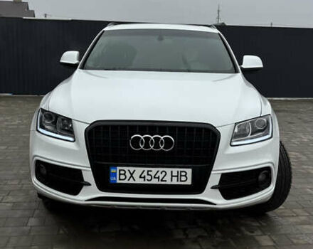 Ауди Ку 5, объемом двигателя 1.97 л и пробегом 337 тыс. км за 18500 $, фото 1 на Automoto.ua