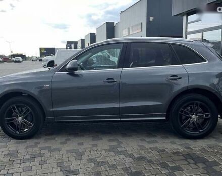 Ауди Ку 5, объемом двигателя 3 л и пробегом 242 тыс. км за 14700 $, фото 3 на Automoto.ua