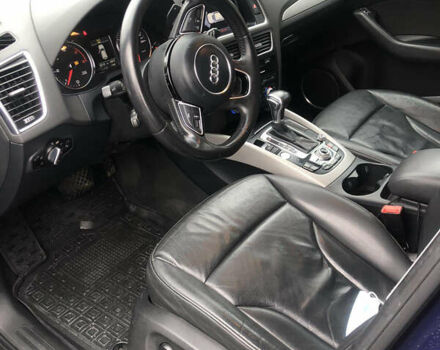 Ауди Ку 5, объемом двигателя 2 л и пробегом 221 тыс. км за 19500 $, фото 13 на Automoto.ua