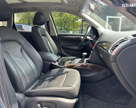 Ауді Ку 5, об'ємом двигуна 2 л та пробігом 191 тис. км за 13190 $, фото 9 на Automoto.ua