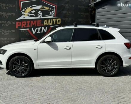 Ауди Ку 5, объемом двигателя 3 л и пробегом 226 тыс. км за 14999 $, фото 6 на Automoto.ua