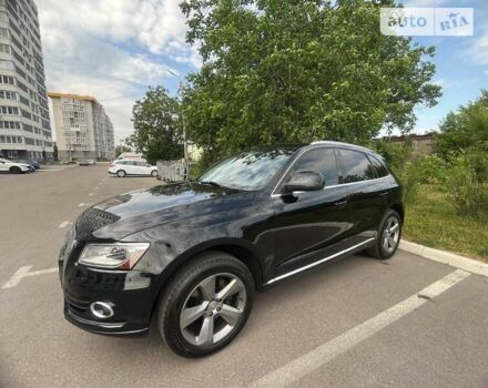 Ауди Ку 5 2013 в Харькове на Automoto.ua Ауди Ку 5, объемом двигателя 1.98 л и пробегом 248 тыс. км за 17700 $, фото 8 на Automoto.ua