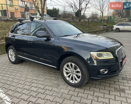 Ауди Ку 5, объемом двигателя 2 л и пробегом 260 тыс. км за 11999 $, фото 10 на Automoto.ua