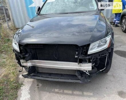 Ауди Ку 5, объемом двигателя 1.98 л и пробегом 98 тыс. км за 17700 $, фото 12 на Automoto.ua