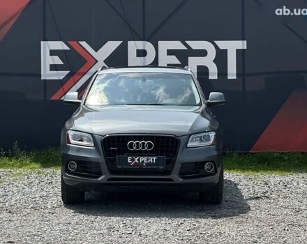 Ауді Ку 5, об'ємом двигуна 2 л та пробігом 191 тис. км за 13190 $, фото 1 на Automoto.ua