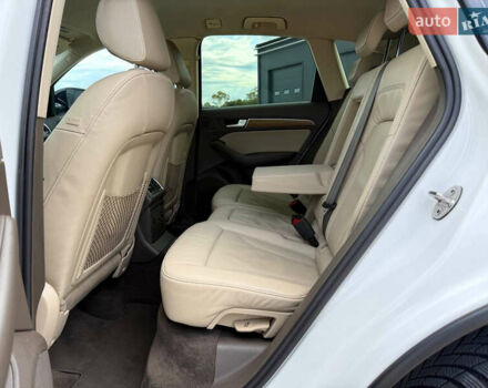 Ауди Ку 5, объемом двигателя 2 л и пробегом 275 тыс. км за 16000 $, фото 18 на Automoto.ua