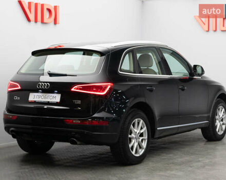 Ауди Ку 5, объемом двигателя 2 л и пробегом 128 тыс. км за 17713 $, фото 1 на Automoto.ua