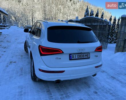 Ауді Ку 5, об'ємом двигуна 3 л та пробігом 178 тис. км за 15500 $, фото 3 на Automoto.ua