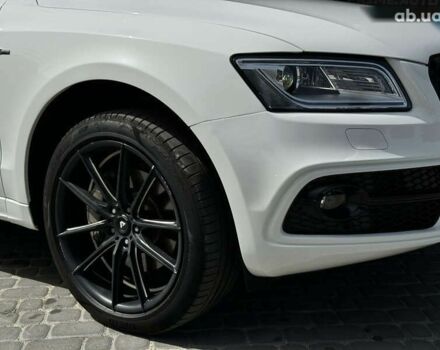 Ауди Ку 5 2013 в Виннице на Automoto.ua Ауди Ку 5, объемом двигателя 3 л и пробегом 226 тыс. км за 15499 $, фото 18 на Automoto.ua