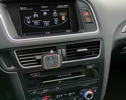 Ауді Ку 5 2013 у Києві на Automoto.ua Ауді Ку 5, об'ємом двигуна 1.98 л та пробігом 150 тис. км за 14500 $, фото 13 на Automoto.ua