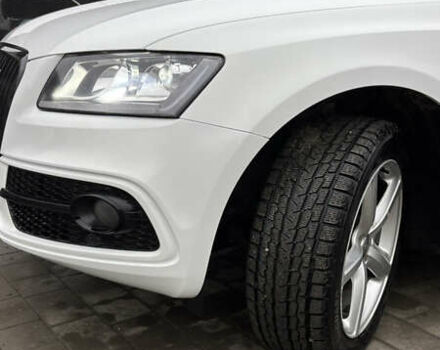 Ауди Ку 5, объемом двигателя 1.97 л и пробегом 337 тыс. км за 18500 $, фото 15 на Automoto.ua