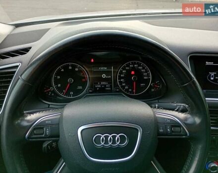 Ауді Ку 5 2013 у Києві на Automoto.ua Ауді Ку 5, об'ємом двигуна 1.98 л та пробігом 150 тис. км за 14500 $, фото 11 на Automoto.ua