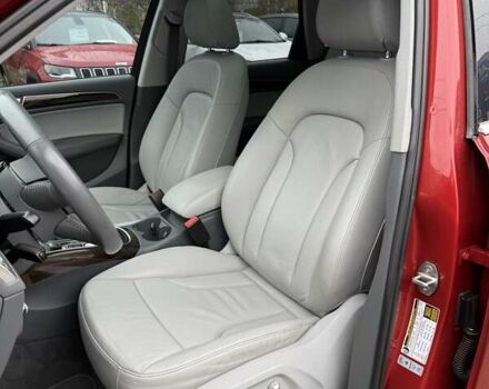 Ауди Ку 5, объемом двигателя 2 л и пробегом 209 тыс. км за 15900 $, фото 34 на Automoto.ua