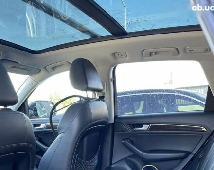 Ауди Ку 5, объемом двигателя 2 л и пробегом 202 тыс. км за 14399 $, фото 10 на Automoto.ua