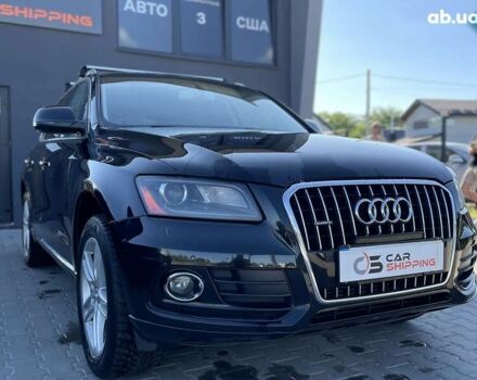 Ауди Ку 5, объемом двигателя 2 л и пробегом 202 тыс. км за 14399 $, фото 1 на Automoto.ua