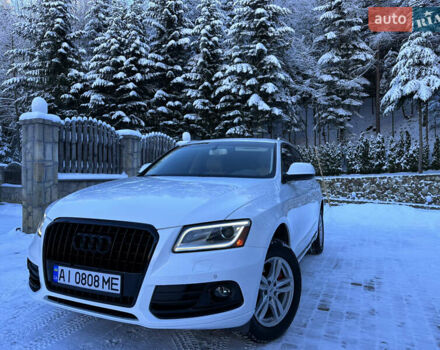 Ауді Ку 5, об'ємом двигуна 3 л та пробігом 178 тис. км за 15500 $, фото 1 на Automoto.ua