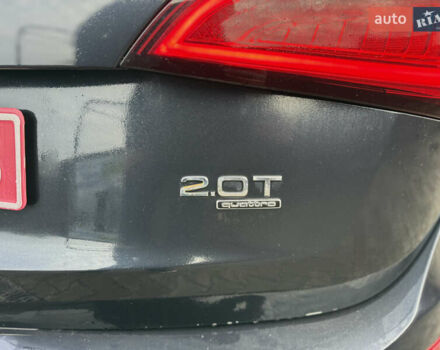 Ауді Ку 5, об'ємом двигуна 2 л та пробігом 216 тис. км за 10900 $, фото 25 на Automoto.ua
