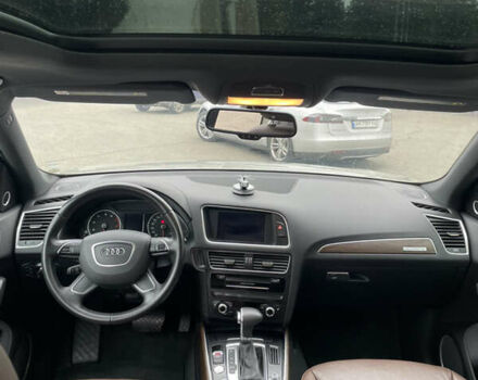 Ауди Ку 5, объемом двигателя 1.98 л и пробегом 90 тыс. км за 21000 $, фото 22 на Automoto.ua