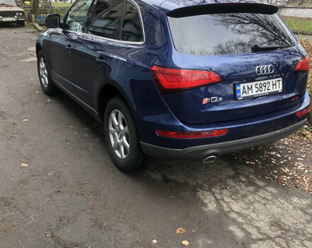 Ауди Ку 5, объемом двигателя 2 л и пробегом 221 тыс. км за 19500 $, фото 6 на Automoto.ua