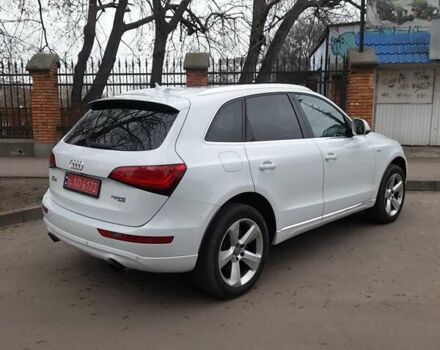 Ауди Ку 5, объемом двигателя 1.98 л и пробегом 300 тыс. км за 13000 $, фото 3 на Automoto.ua