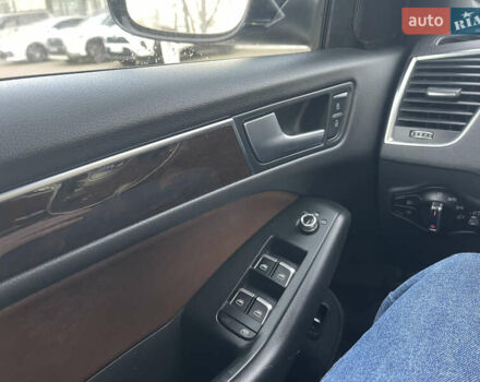 Ауди Ку 5, объемом двигателя 2 л и пробегом 260 тыс. км за 11999 $, фото 20 на Automoto.ua