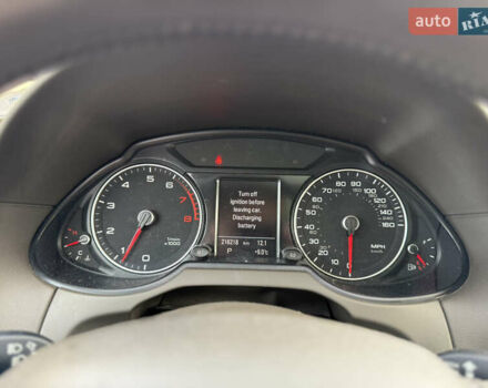 Ауді Ку 5, об'ємом двигуна 2 л та пробігом 216 тис. км за 10900 $, фото 42 на Automoto.ua