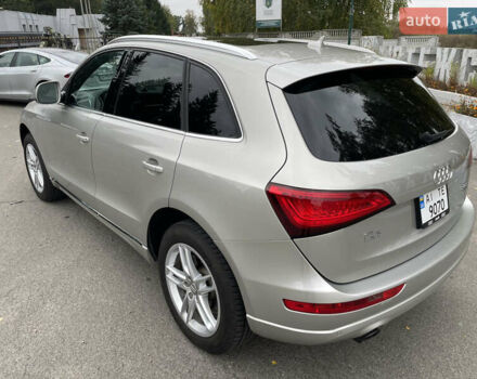 Ауди Ку 5, объемом двигателя 1.98 л и пробегом 90 тыс. км за 21000 $, фото 27 на Automoto.ua
