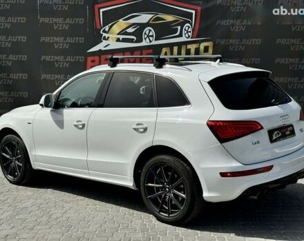 Ауди Ку 5, объемом двигателя 3 л и пробегом 226 тыс. км за 14999 $, фото 5 на Automoto.ua