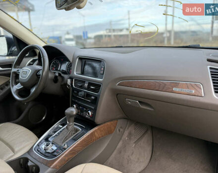 Ауді Ку 5, об'ємом двигуна 2 л та пробігом 216 тис. км за 10900 $, фото 36 на Automoto.ua