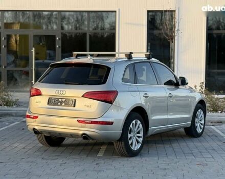 Ауди Ку 5, объемом двигателя 2 л и пробегом 211 тыс. км за 13200 $, фото 3 на Automoto.ua