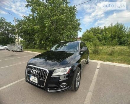 Ауди Ку 5 2013 в Харькове на Automoto.ua Ауди Ку 5, объемом двигателя 1.98 л и пробегом 248 тыс. км за 17700 $, фото 4 на Automoto.ua