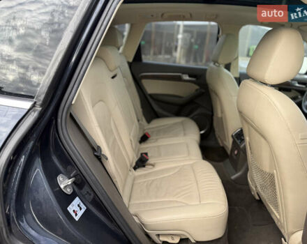 Ауді Ку 5, об'ємом двигуна 2 л та пробігом 216 тис. км за 10900 $, фото 30 на Automoto.ua