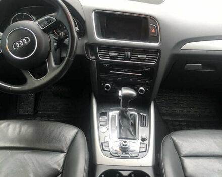 Ауди Ку 5, объемом двигателя 2 л и пробегом 221 тыс. км за 19500 $, фото 12 на Automoto.ua