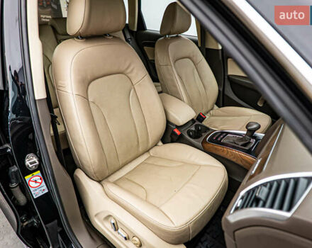 Ауди Ку 5, объемом двигателя 2 л и пробегом 128 тыс. км за 17713 $, фото 16 на Automoto.ua