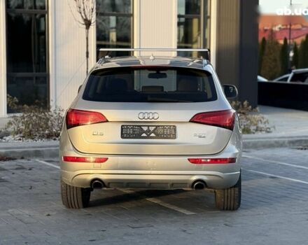 Ауди Ку 5, объемом двигателя 2 л и пробегом 211 тыс. км за 13200 $, фото 4 на Automoto.ua