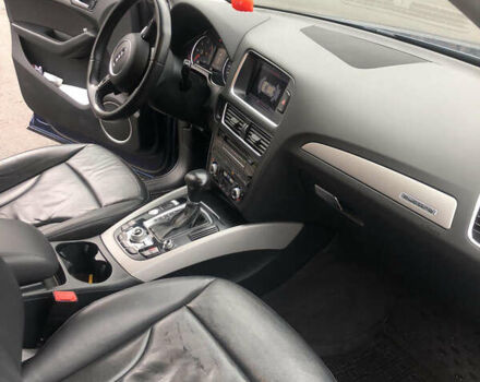 Ауди Ку 5, объемом двигателя 2 л и пробегом 221 тыс. км за 19500 $, фото 9 на Automoto.ua